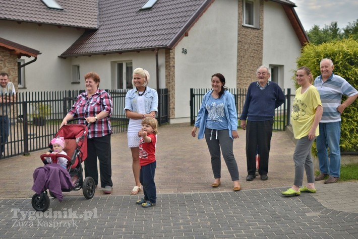 Noc świętojańska w Cekcynie - ZDJĘCIA część pierwsza