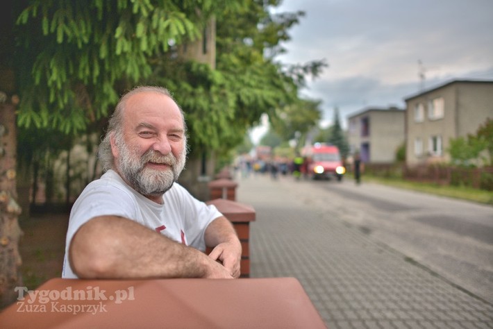 Noc świętojańska w Cekcynie - ZDJĘCIA część pierwsza