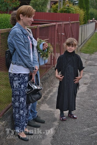 Noc świętojańska w Cekcynie - ZDJĘCIA część pierwsza