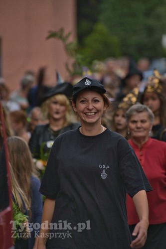 Noc świętojańska w Cekcynie - ZDJĘCIA część pierwsza