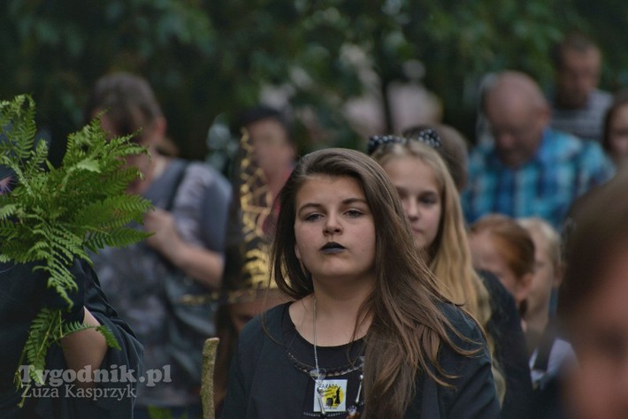 Noc świętojańska w Cekcynie - ZDJĘCIA część pierwsza
