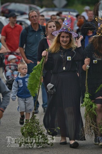 Noc świętojańska w Cekcynie - ZDJĘCIA część pierwsza