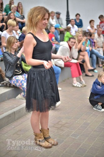 Noc świętojańska w Cekcynie - ZDJĘCIA część pierwsza