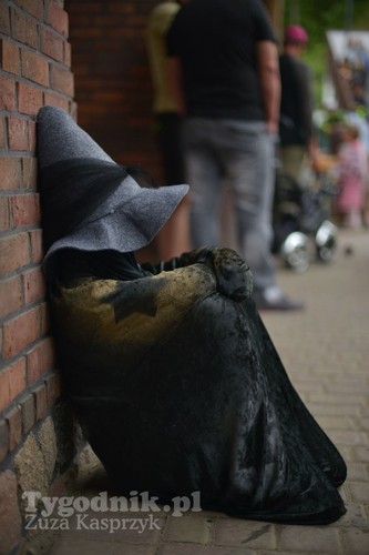 Noc świętojańska w Cekcynie - ZDJĘCIA część pierwsza