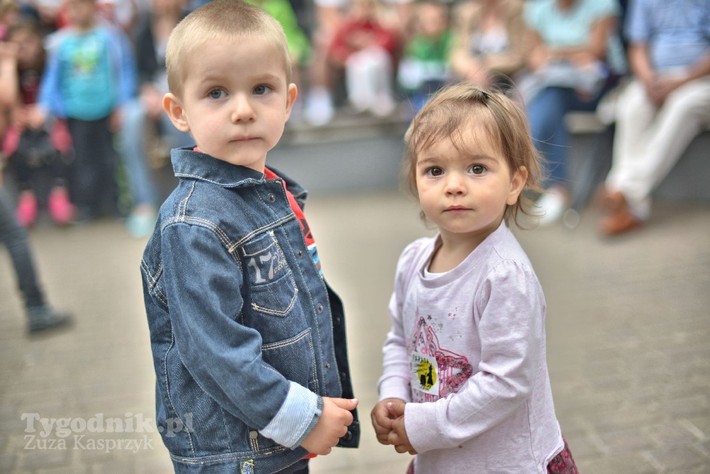 Noc świętojańska w Cekcynie - ZDJĘCIA część pierwsza