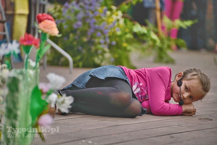 Noc świętojańska w Cekcynie - ZDJĘCIA część pierwsza