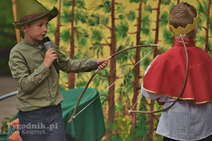 Noc świętojańska w Cekcynie - ZDJĘCIA część pierwsza