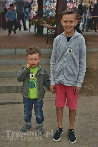 Noc świętojańska w Cekcynie - ZDJĘCIA część pierwsza