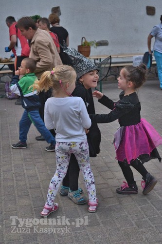 Noc świętojańska w Cekcynie - ZDJĘCIA część pierwsza