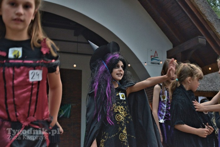 Noc świętojańska w Cekcynie - ZDJĘCIA część pierwsza