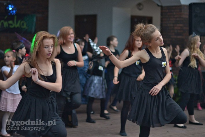 Noc świętojańska w Cekcynie - ZDJĘCIA część pierwsza