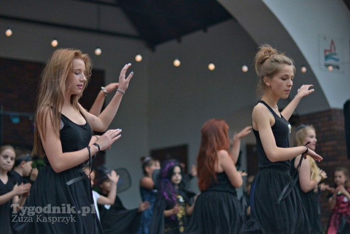 Noc świętojańska w Cekcynie - ZDJĘCIA część pierwsza