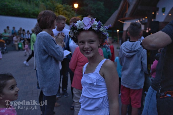 Noc świętojańska w Cekcynie - ZDJĘCIA część druga