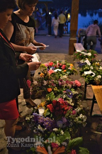 Noc świętojańska w Cekcynie - ZDJĘCIA część druga
