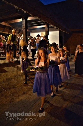 Noc świętojańska w Cekcynie - ZDJĘCIA część druga