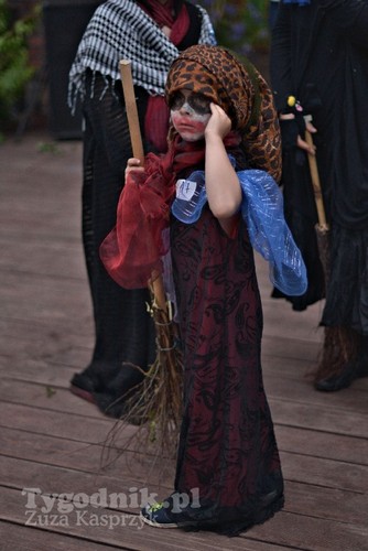 Noc świętojańska w Cekcynie - ZDJĘCIA część druga