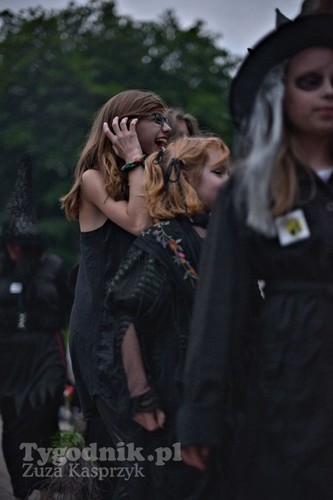 Noc świętojańska w Cekcynie - ZDJĘCIA część druga