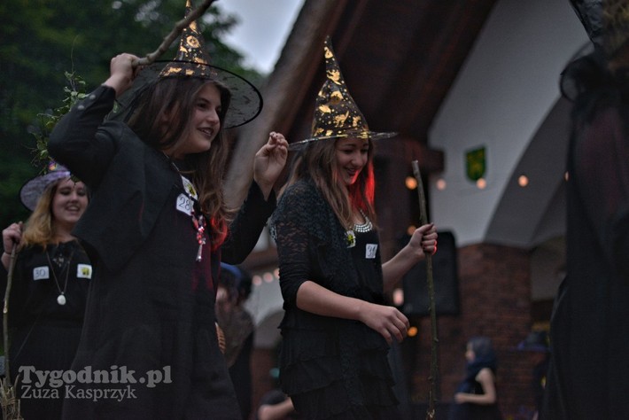 Noc świętojańska w Cekcynie - ZDJĘCIA część druga