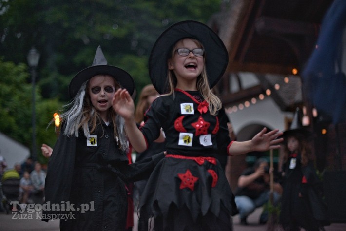 Noc świętojańska w Cekcynie - ZDJĘCIA część druga