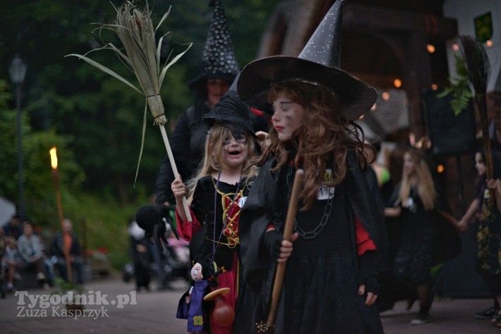 Noc świętojańska w Cekcynie - ZDJĘCIA część druga