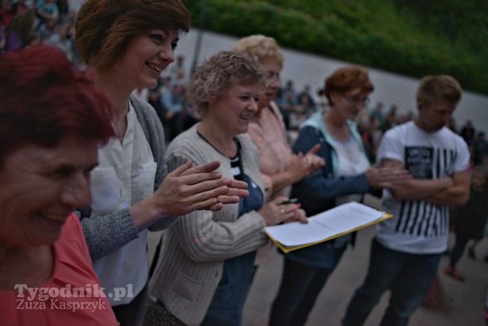 Noc świętojańska w Cekcynie - ZDJĘCIA część druga