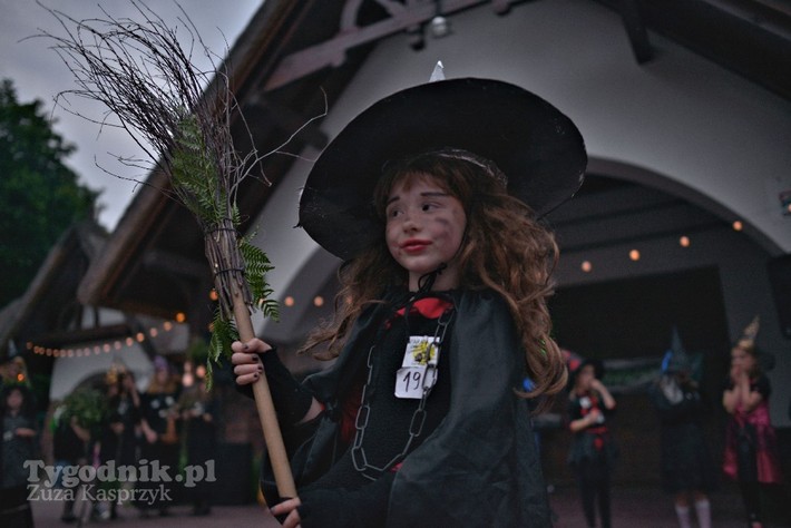 Noc świętojańska w Cekcynie - ZDJĘCIA część druga