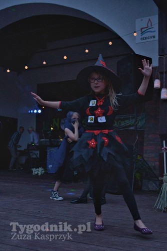 Noc świętojańska w Cekcynie - ZDJĘCIA część druga