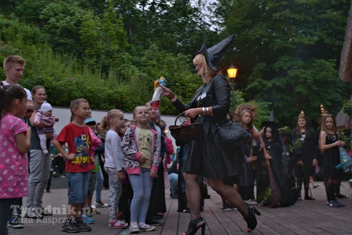 Noc świętojańska w Cekcynie - ZDJĘCIA część druga