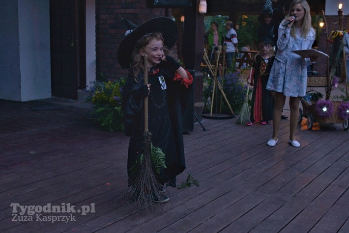 Noc świętojańska w Cekcynie - ZDJĘCIA część druga