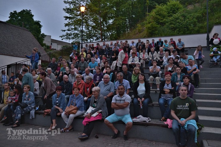Noc świętojańska w Cekcynie - ZDJĘCIA część druga