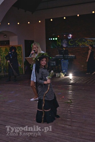 Noc świętojańska w Cekcynie - ZDJĘCIA część druga