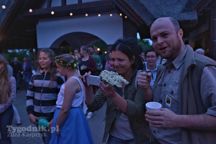 Noc świętojańska w Cekcynie - ZDJĘCIA część druga
