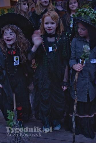 Noc świętojańska w Cekcynie - ZDJĘCIA część druga