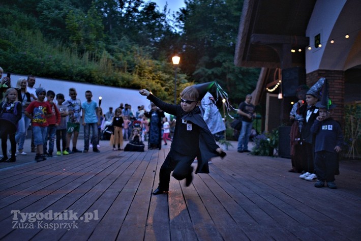 Noc świętojańska w Cekcynie - ZDJĘCIA część druga
