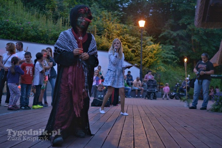 Noc świętojańska w Cekcynie - ZDJĘCIA część druga