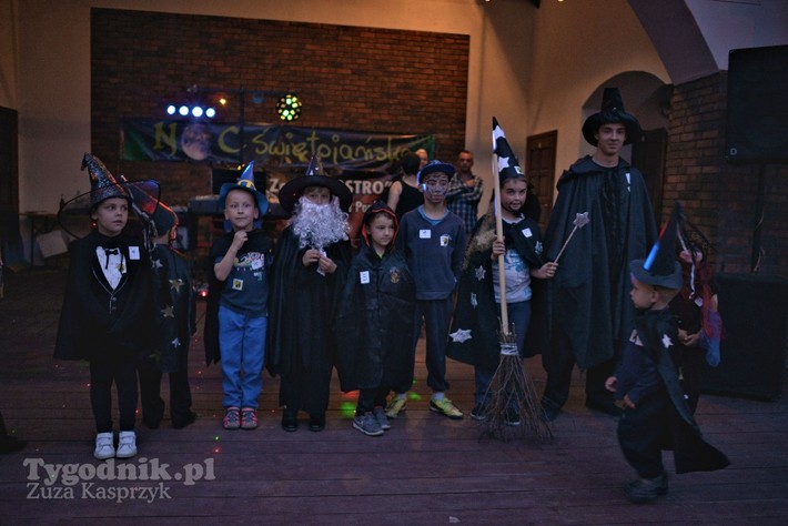 Noc świętojańska w Cekcynie - ZDJĘCIA część druga