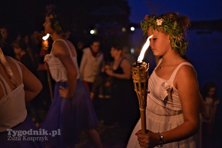 Noc świętojańska w Cekcynie - ZDJĘCIA część druga