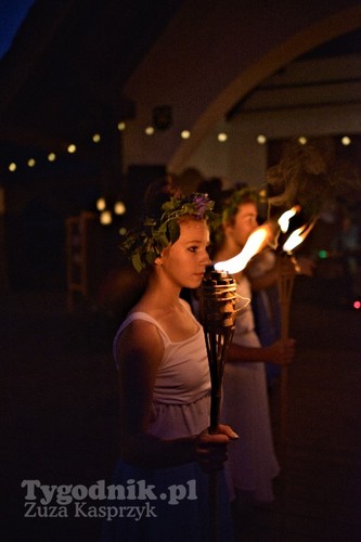 Noc świętojańska w Cekcynie - ZDJĘCIA część druga