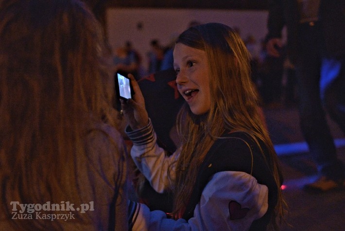 Noc świętojańska w Cekcynie - ZDJĘCIA część druga