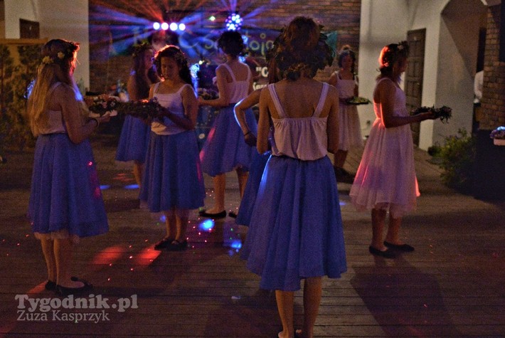 Noc świętojańska w Cekcynie - ZDJĘCIA część druga