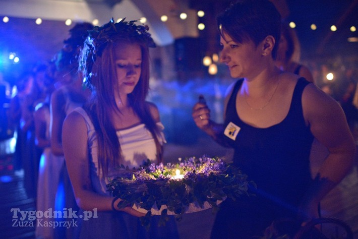 Noc świętojańska w Cekcynie - ZDJĘCIA część druga