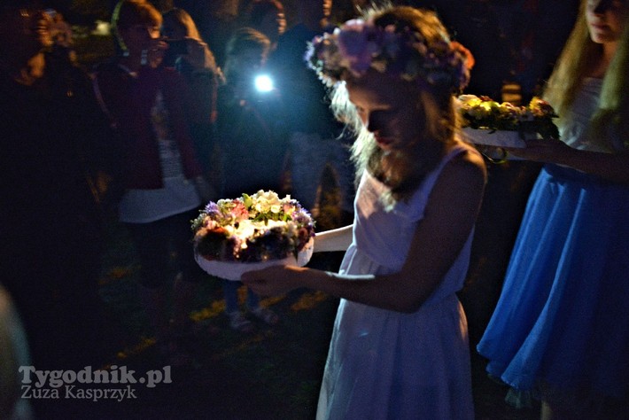 Noc świętojańska w Cekcynie - ZDJĘCIA część druga