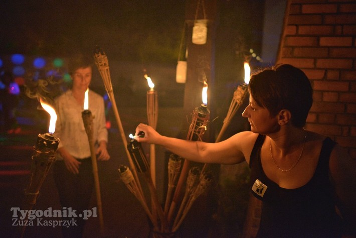 Noc świętojańska w Cekcynie - ZDJĘCIA część druga