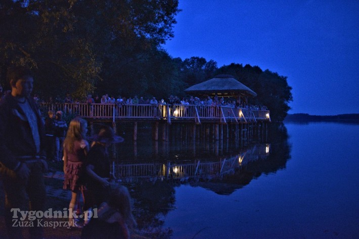 Noc świętojańska w Cekcynie - ZDJĘCIA część druga