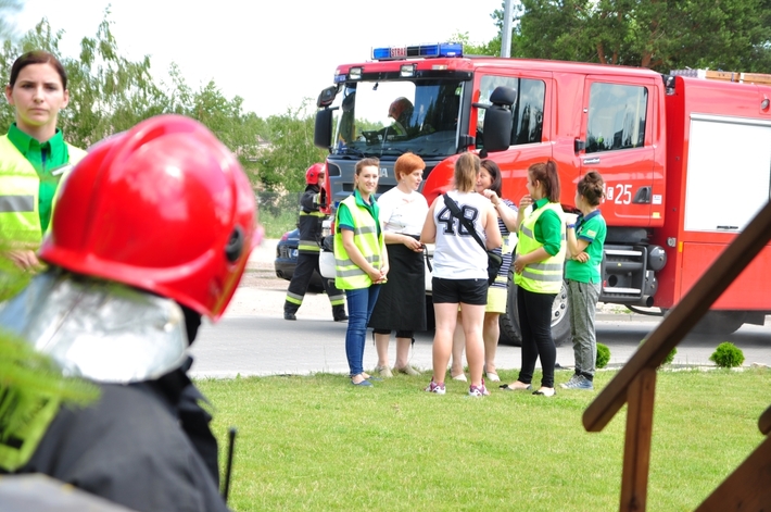 Stacja BP w Tucholi mogła wylecieć w powietrze!  ZDJĘCIA
