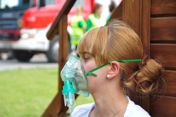 Stacja BP w Tucholi mogła wylecieć w powietrze!  ZDJĘCIA