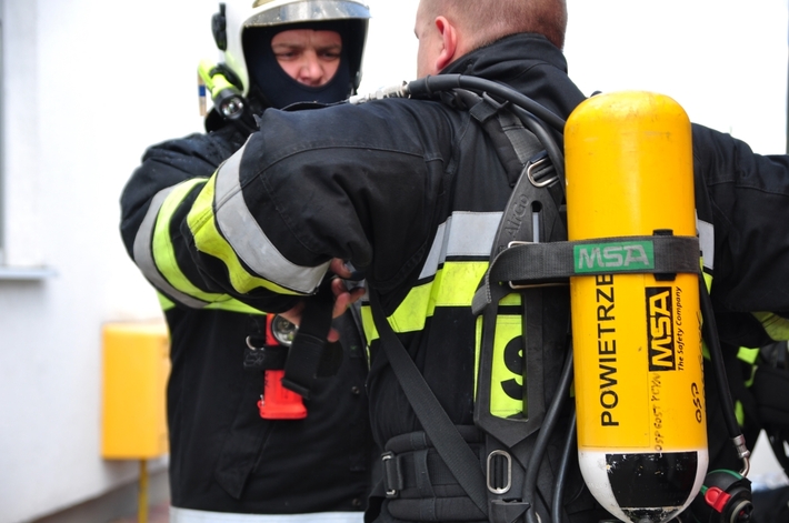 Stacja BP w Tucholi mogła wylecieć w powietrze!  ZDJĘCIA