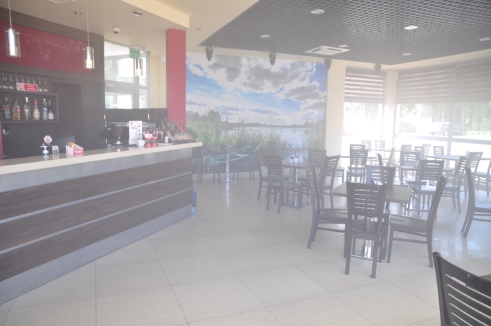 Stacja BP w Tucholi mogła wylecieć w powietrze!  ZDJĘCIA