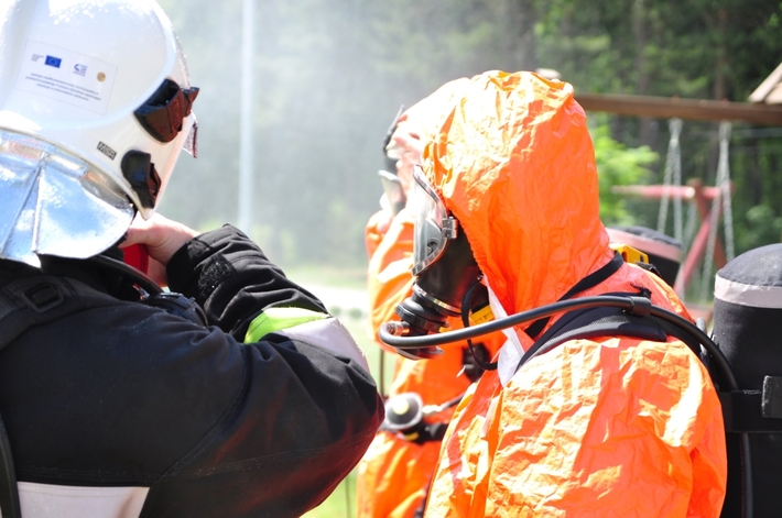 Stacja BP w Tucholi mogła wylecieć w powietrze!  ZDJĘCIA
