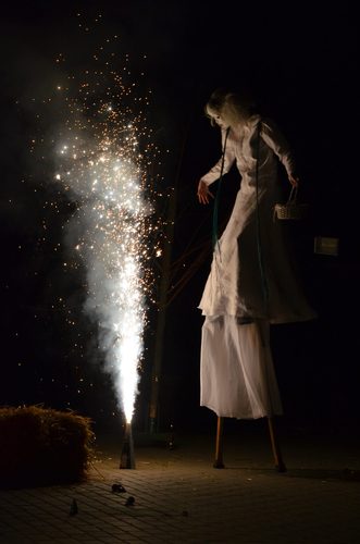 RACIĄŻ: Noc Świętojańska - ZDJĘCIA